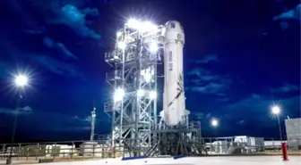 Jeff Bezos'un Blue Origin'i, uzayda büyük projelere imza atacak