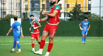 Karşıyaka'nın yeni transferi Enes Nalbantoğlu takımın en skorer ismi oldu