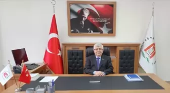 Amasya Üniversitesi Merzifon İİBF Dekanı Prof. Dr. Kemal Aydın Görev Süresini Değerlendirdi