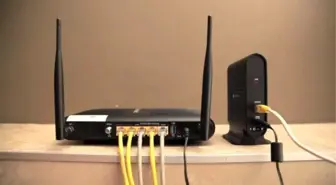 Modem İnternet Şifresi Nasıl Değiştirilir?
