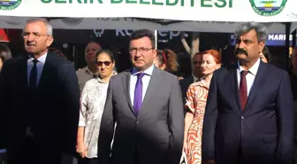 Serik'te Muhtarlar Günü Töreni Düzenlendi