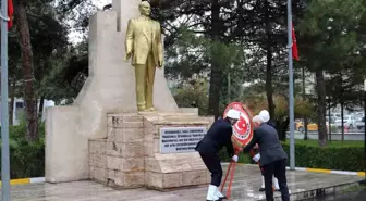 Van'da '19 Ekim Muhtarlar Günü' Töreni Düzenlendi