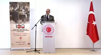 Türkiye-Polonya İlişkilerinde Son Yüzyıl Konferansı