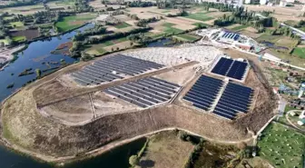 Kütahya Belediyesi, Yeni Güneş Enerji Santrali Projesinde Son Aşamaya Geldi