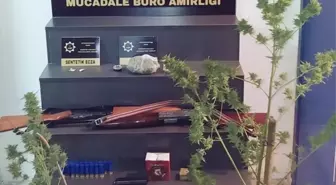Afyonkarahisar'da eş zamanlı operasyonda 8 zanlı gözaltına alındı