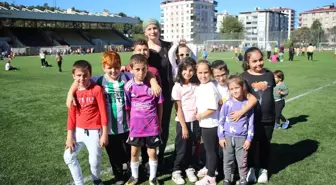 Arhavi'de 12. Grassroots Herkes İçin Futbol Şenliği Düzenlendi