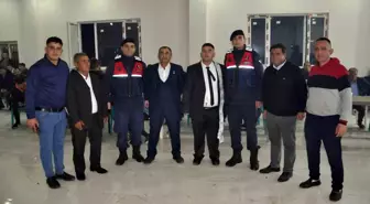 Zihinsel engelli genç için asker eğlencesi düzenlendi