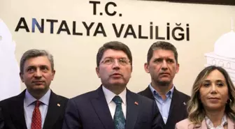 Bakan Tunç: 'İsrail uluslararası anlaşmaları çöpe atıyor'