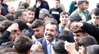 Elazığ Belediye Başkanı Şahin Şerifoğulları, Eğitim Kurumlarını Ziyaret Etti
