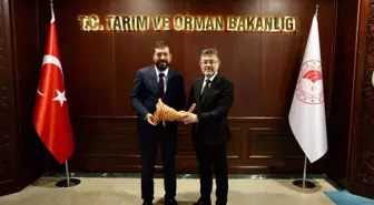 Sındırgı Belediye Başkanı Ekrem Yavaş Ankara'da İşbirliği İçinde Çalışmalarını Sürdürüyor