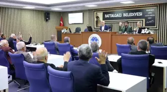 Battalgazi Belediyesi Ekim Ayı Toplantısında 2024 Ücret Tarifeleri Belirlendi