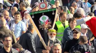 Beyazıt Meydanı'nda İsrail Protestosu