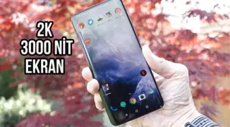 OnePlus, Ekran Teknolojisinde Büyük Bir Sıçrama Yapmaya Hazırlanıyor