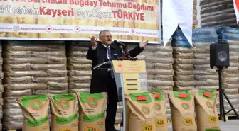 Kayseri Büyükşehir Belediyesi Tarımı Geliştiren Projelerle Çiftçilere Destek Sağlıyor