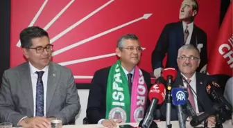 CHP'Lİ ÖZGÜR ÖZEL BU PARTİ VE ÖRGÜT, 6 KASIM GÜNÜ AYAĞA KALKACAK