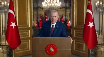 CUMHURBAŞKANI ERDOĞAN: YAPAY ZEKA TEKNOLOJİLERİ HAYATIMIZIN HER ALANINI ETKİLEMEKTEDİR