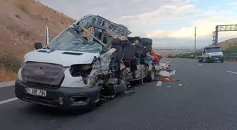 Gaziantep'te 5 kişinin öldüğü kazada 3 gözaltı