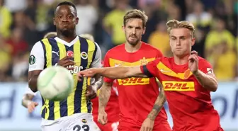 Gitmek isteyen Batshuayi'ye İsmail Kartal 'Hay hay' dedi! Tek bir şartı var