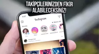 Instagram'a Yorumlar için Anket Özelliği Geliyor!