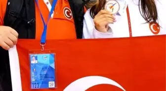 Büşra Öztürk ve Mustafa Said Yörükoğlu Milli Takım Seçmelerine Davet Edildi