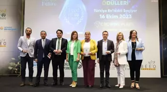 Muratbey Gıda, Feed the Future Ödül Töreni'nde birincilik ödülünü aldı