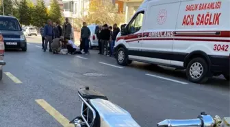 Niğde'de Otomobil ile Motosikletin Çarpışması Sonucu 16 Yaşındaki Çocuk Hayatını Kaybetti