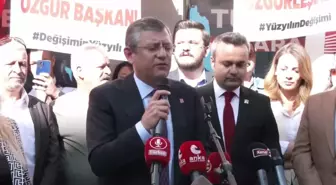 Özgür Özel, Afyonkarahisar'da: 'Bu Parti, Bu Örgüt 6 Kasım Günü Ayağa Kalkacak ve Önümüzdeki Yerel Seçimleri ve İlk Genel Seçimleri Alacak.