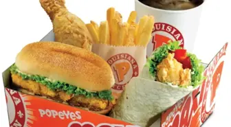 Popeyes hangi ülkenin markası? Popeyes hangi ülkede kuruldu, sahibi kim? Popeyes markası nereye ait?