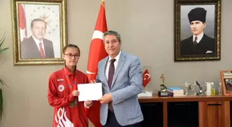 Balıkesirli Öğrenciler Spor Başarılarıyla Gurur Veriyor