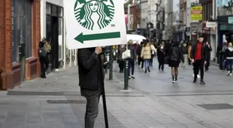 Starbucks, Filistin'le dayanışma paylaşımı nedeniyle sendikasını dava ediyor