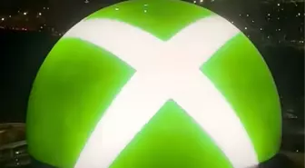 Microsoft, Las Vegas Sphere'i kiralayarak Xbox reklamcılığında cesur bir adım attı