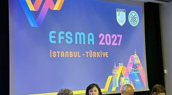 2027 Avrupa Spor Hekimliği Kongresi İstanbul'da düzenlenecek