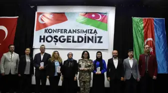 Aliağa MHP'den 'dünden bugüne Azebaycan' konferansı