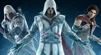 Ubisoft'un Merakla Beklenen Assassin's Creed Nexus VR Oyunu Kasım Ayında Piyasaya Sürülüyor