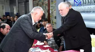 Isparta Belediye Başkanı Şükrü Başdeğirmen, görme engelli bir vatandaşın konuşan saat talebini yerine getirdi