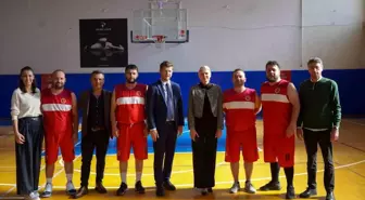 Bilecik Belediyesi Kamu Spor Oyunları Basketbol Erkekler Marmara Bölge Şampiyonasında 3. oldu