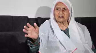 Cumhuriyet'in Çınarlarından Hatice Yılmaz: Atatürk ile konuşmak isterdim