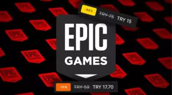 Epic Games Cadılar Bayramı İndirimleri Başladı