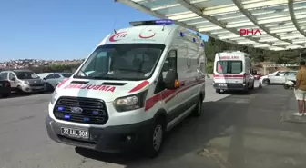 Edirne'de 3 yaşındaki çocuk evde fenalaşarak hayatını kaybetti