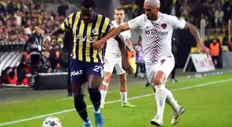 Fenerbahçe, Hatayspor'u Yenerek Rekor Peşinde