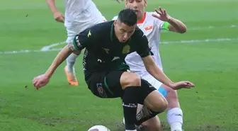 Sakaryaspor, Adanaspor'u 2-0 mağlup etti