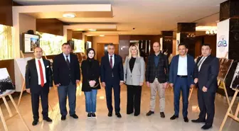 GAİB, Cumhuriyet'e Giden Yol ve Antep Savunması Konulu Söyleşi ve Fotoğraf Sergisi Düzenledi