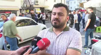 Karşıyaka'da Minibüsten Düşen Kadın Hayatını Kaybetti