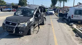 Muğla'da zincirleme trafik kazası: 1 ölü, 5 yaralı