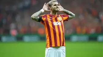 Ne rekor tanıyor ne başka bir şey! Icardi, Gheorghe Hagi'yi de tahtından etti