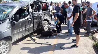 Muğla'da trafik kazası: 1 ölü, 5 yaralı
