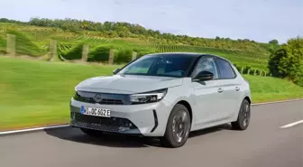 Stellantis, Almanya'da elektrikli araçlarda birinci oldu