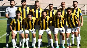 Talasgücü Belediyespor Deplasmanda Mağlup Oldu