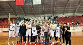 Kocaeli Büyükşehir Belediye Kağıtspor, MKE Ankaragücü'nü mağlup etti