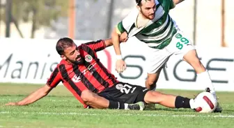 Turgutluspor, Efeler 09'a 2-1 mağlup oldu